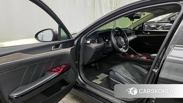 Kia K5 3rd generation id 3916232 из Кореи 20