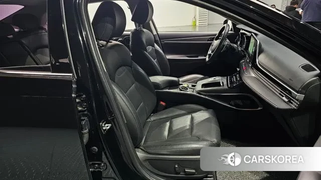 Hyundai The New Grandeur IG id 3459506 из Кореи 20