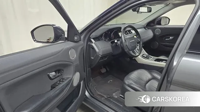 Land Rover Range Rover Evoque id 3226835 из Кореи 20