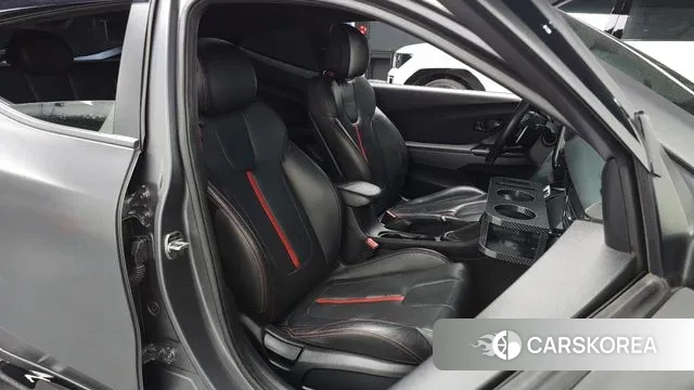 Hyundai Veloster (JS) id 3627225 из Кореи 20