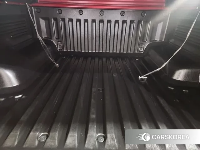 Ssangyong Rexton Sports id 3399202 из Кореи 15