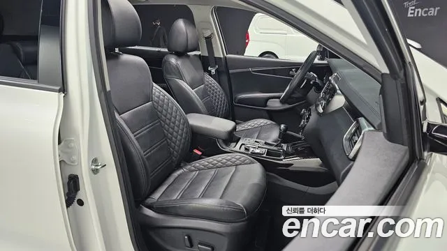 Kia The New Sorento id 2501221 из Кореи 20