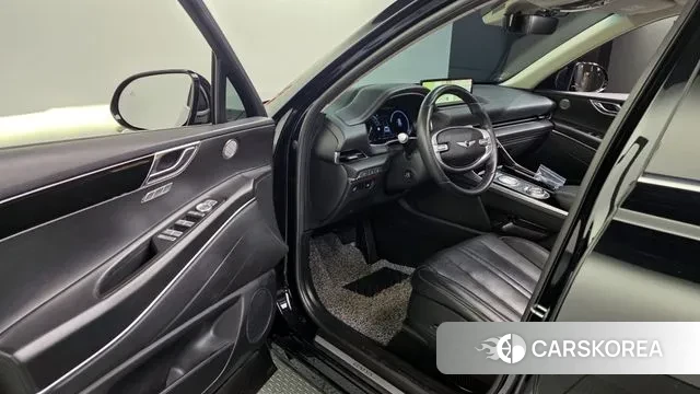 Genesis GV80 id 3577266 из Кореи 20