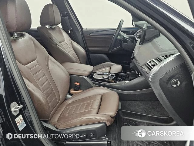 BMW iX3 id 4442527 из Кореи 20