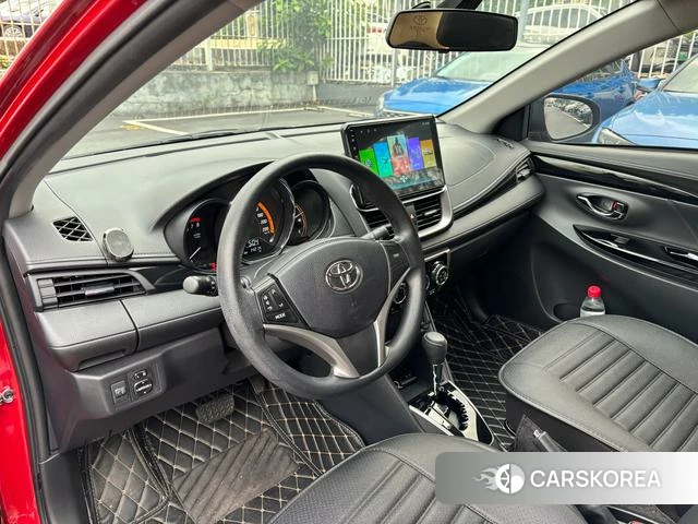 Toyota YARIS L Zhixuan id 4220670 из Китая 16