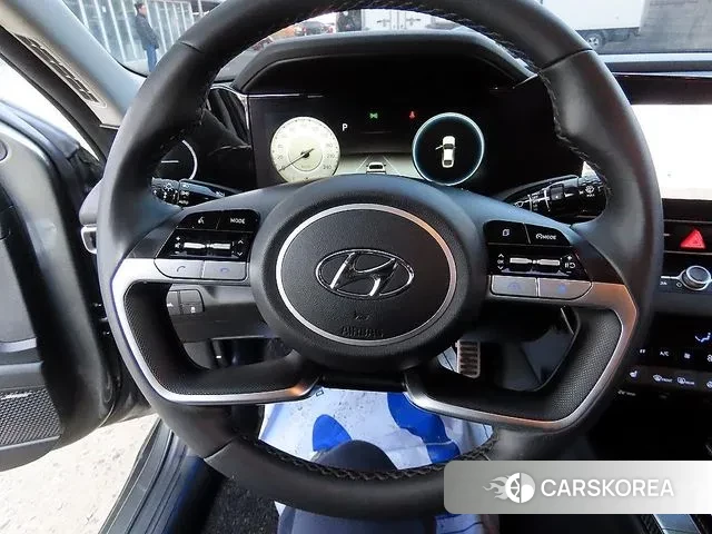 Hyundai Avante (CN7) id 3473528 из Кореи 20