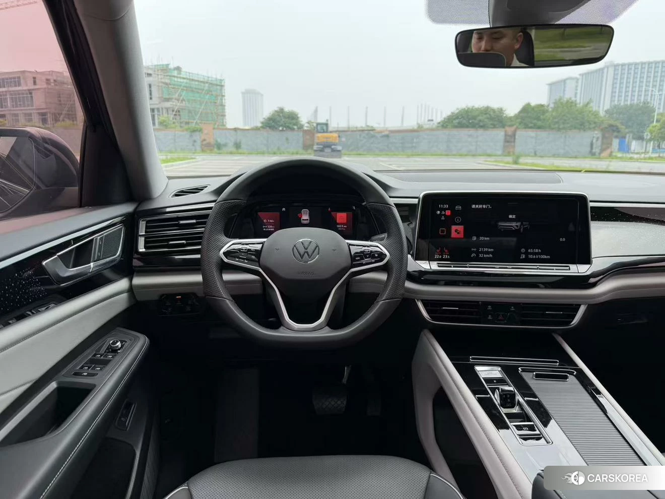 Volkswagen Tourang id 4452172 из Китая 27