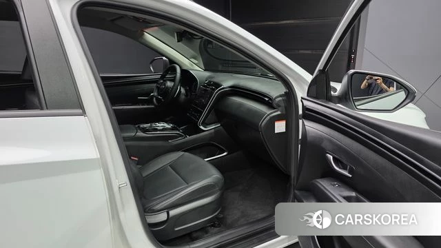 Hyundai Tucson Hybrid (NX4) id 4854836 из Кореи 30