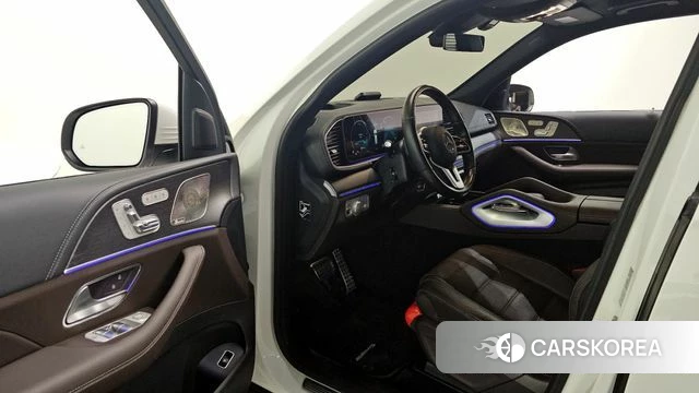 Mercedes-Benz GLS - Class X167 id 3794085 из Кореи 20