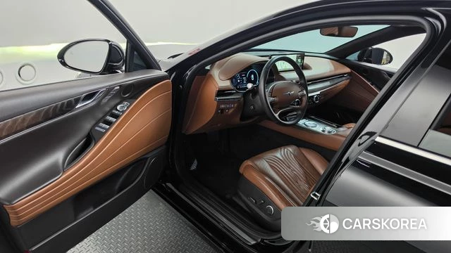Genesis G80 (RG3) id 4774594 из Кореи 34