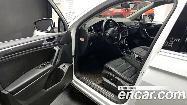 Volkswagen Tiguan second Generation id 2797328 из Кореи 20