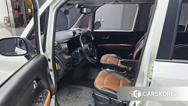 Kia The New Ray id 3510039 из Кореи 20