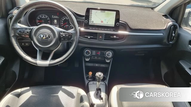 Kia Morning Urban (JA) id 4203104 из Кореи 20