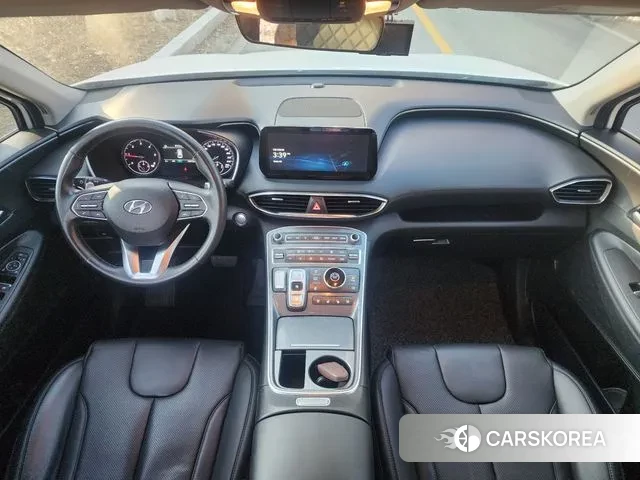 Hyundai The New Santa Fe id 3538156 из Кореи 20