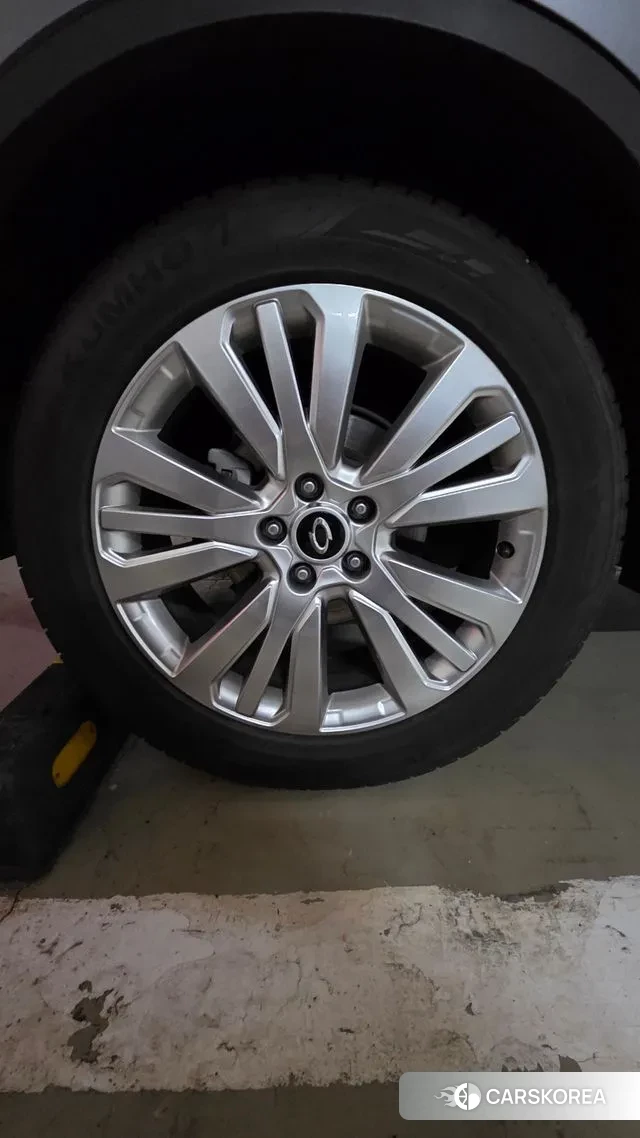 Renault Korea (Samsung) The New QM6 id 3595737 из Кореи 16