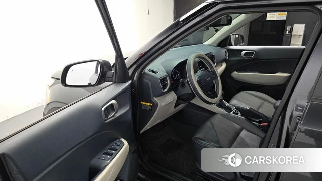Hyundai Venue id 4551156 из Кореи 20