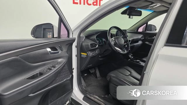 Hyundai Santa Fe TM id 4246067 из Кореи 41