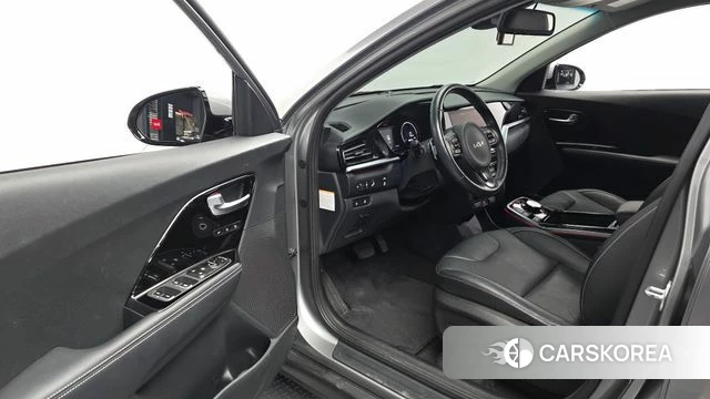 Kia Niro EV id 4657143 из Кореи 31