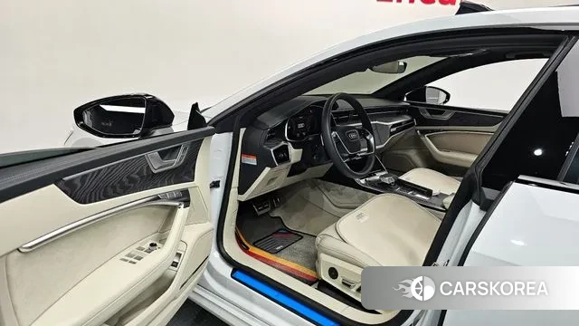 Audi A7 (4K) id 3590350 из Кореи 20