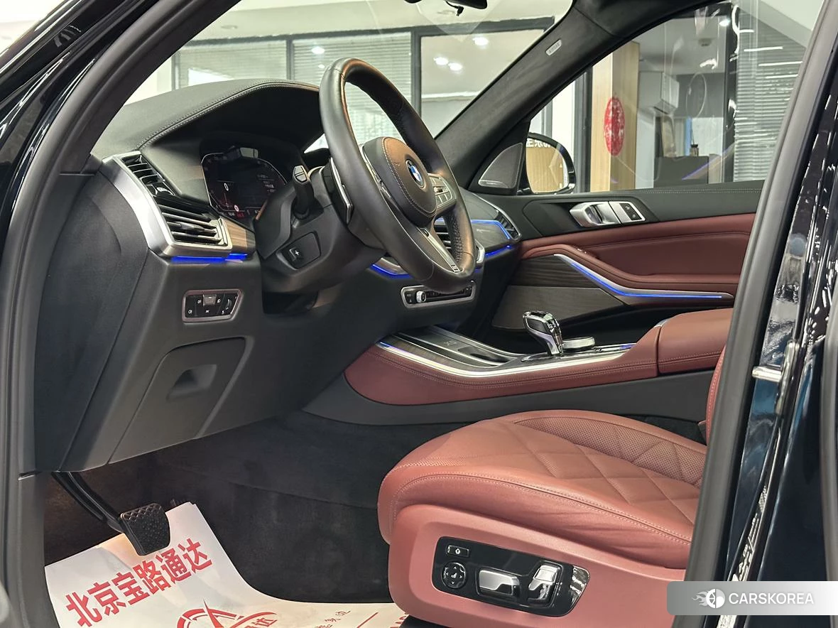 BMW X5 id 4453973 из Китая 18