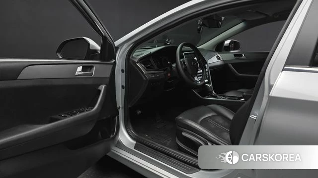 Hyundai Sonata New Rise id 4424854 из Кореи 20