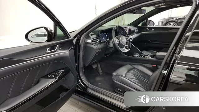 Kia K5 3rd generation id 3360308 из Кореи 20