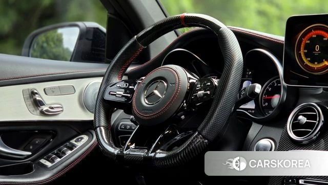 Mercedes-Benz GLC-Class X253 id 4502654 из Кореи 20