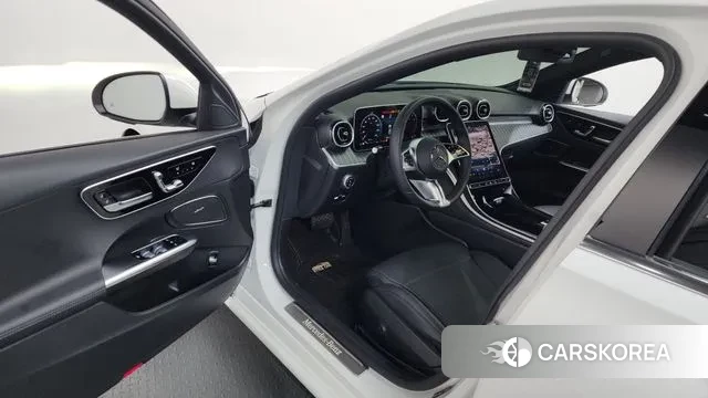 Mercedes-Benz C-Class W206 id 3585679 из Кореи 20