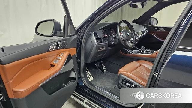 BMW X7 (G07) id 3812023 из Кореи 20