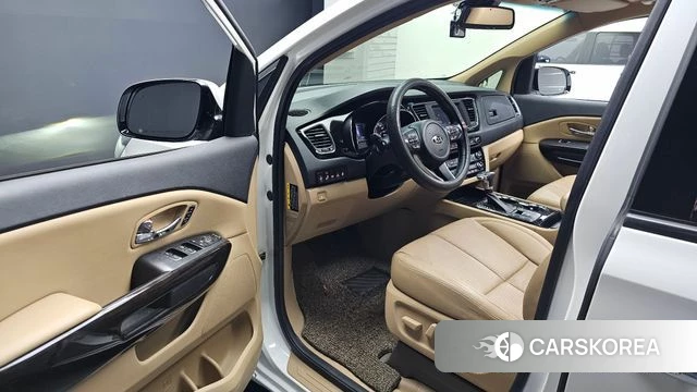 Kia The New Carnival id 4502396 из Кореи 20