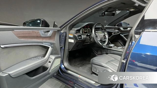 Audi A7 (4K) id 4231128 из Кореи 31