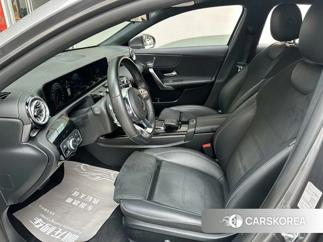 Mercedes-Benz Class A id 4333335 из Китая 23