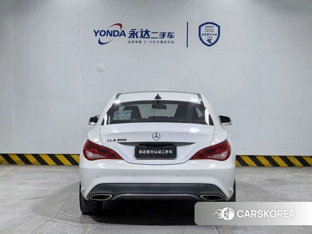 Mercedes-Benz CLA (import) id 4238073 из Китая 15