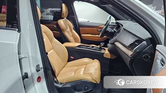 Volvo XC90 second Generation id 3698279 из Кореи 20