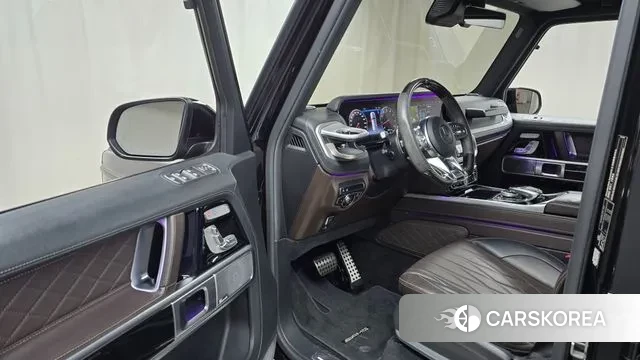 Mercedes-Benz G-Class W463b id 3766232 из Кореи 20