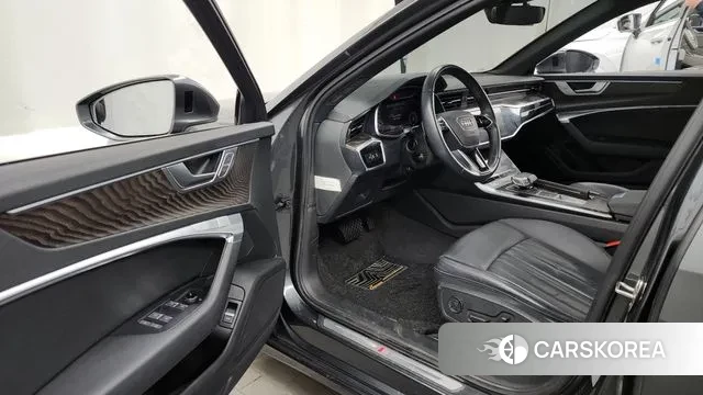 Audi A6 (C8) id 3494247 из Кореи 20