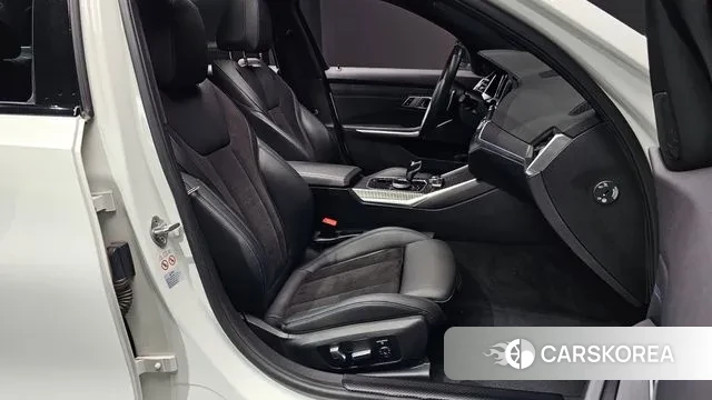 BMW 3 Series (G20) id 2886319 из Кореи 20