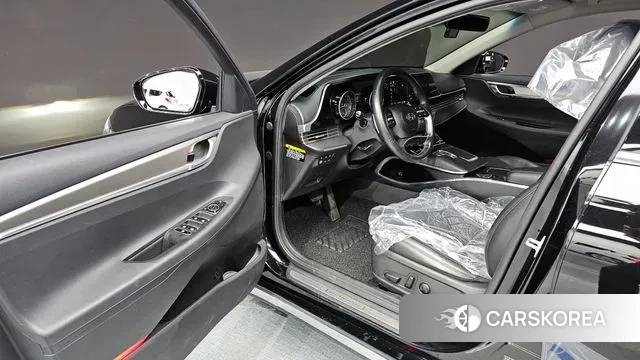 Hyundai The New Grandeur IG id 3459459 из Кореи 20