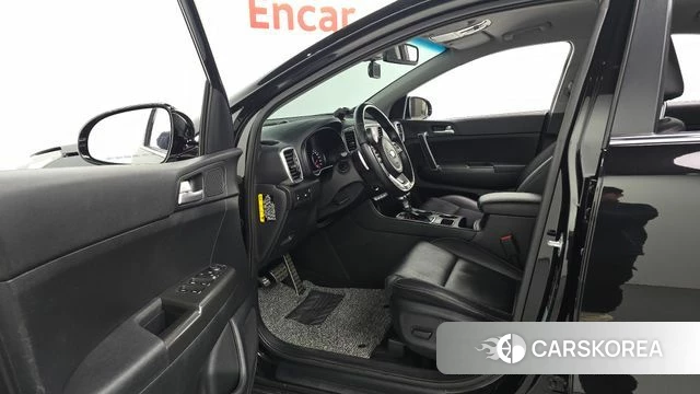 Kia Sportage The Bold id 3879930 из Кореи 20