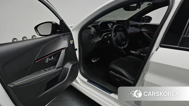 Peugeot e-208 second Generation id 4506088 из Кореи 35