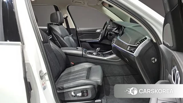 BMW X7 (G07) id 2985561 из Кореи 20