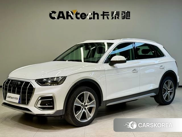 Audi Q5L id 3837333 из Китая 30