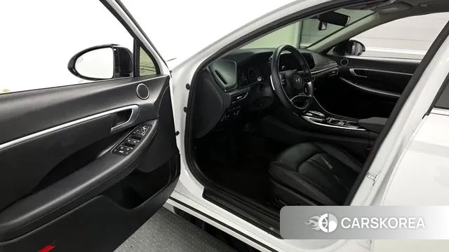 Hyundai Sonata (DN8) id 3561990 из Кореи 20