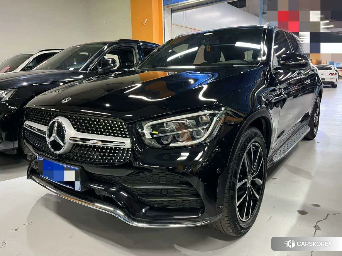 Mercedes-Benz GLC id 4441125 из Китая 15