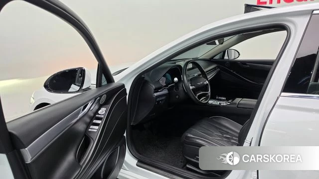 Genesis G80 (RG3) id 4872330 из Кореи 20