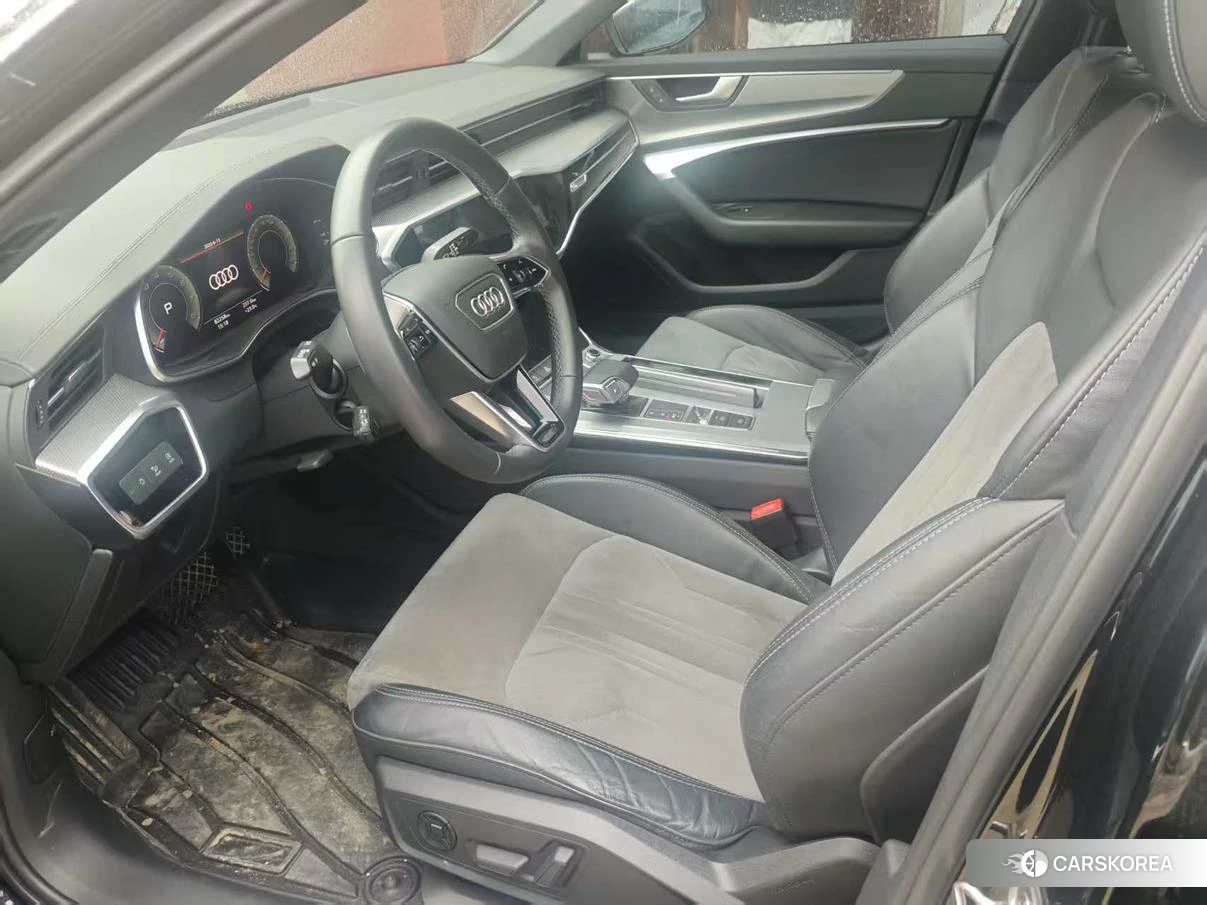 Audi A6L id 4473418 из Китая 10