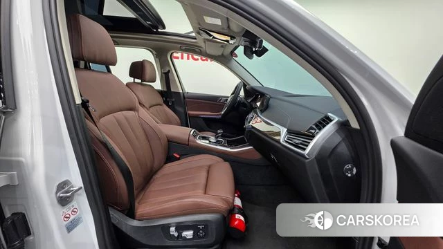 BMW X5 (G05) id 3813459 из Кореи 20