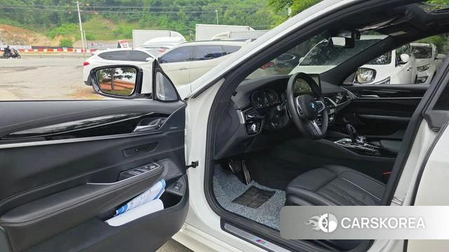 BMW 6 Series GT (G32) id 4382830 из Кореи 31