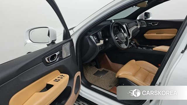 Volvo XC60 second Generation id 3800842 из Кореи 20