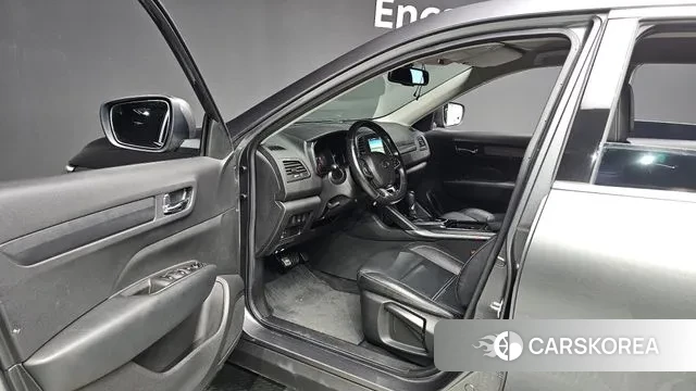 Renault Korea (Samsung) The New QM6 id 3203111 из Кореи 20